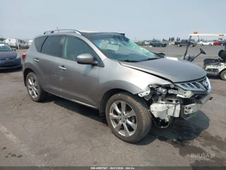 NISSAN NISSAN MURANO LE
