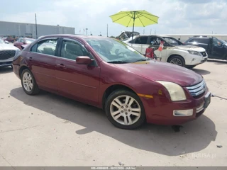 FORD FORD FUSION SEL