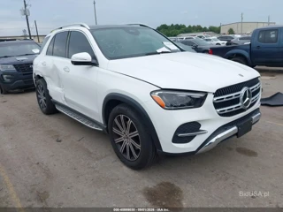 MERCEDES-BENZ MERCEDES-BENZ GLE 350 4MATIC