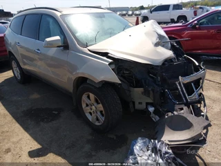 CHEVROLET CHEVROLET TRAVERSE LT