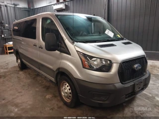 FORD FORD TRANSIT-350 PASSENGER VAN XL