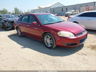 CHEVROLET CHEVROLET IMPALA LTZ