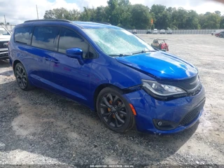 CHRYSLER CHRYSLER PACIFICA TOURING L PLUS