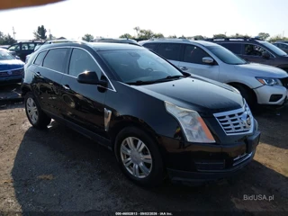 CADILLAC CADILLAC SRX LUXURY COLLECTION