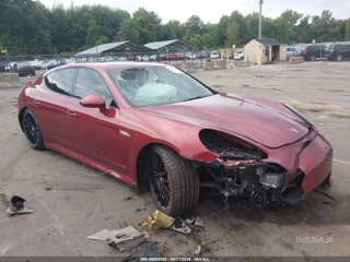 PORSCHE PORSCHE PANAMERA GTS