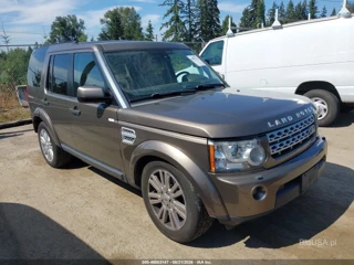 LAND ROVER LAND ROVER LR4