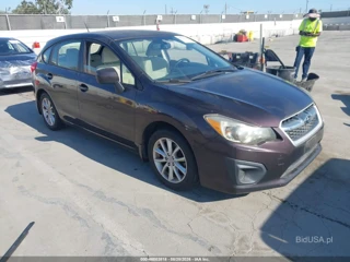 SUBARU SUBARU IMPREZA 2.0I PREMIUM