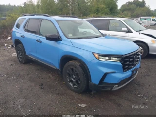 HONDA HONDA PILOT TRAILSPORT