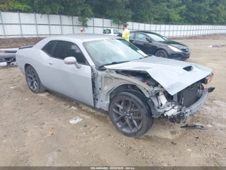 DODGE DODGE CHALLENGER GT