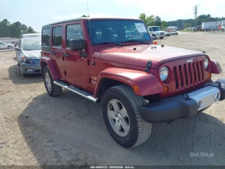 JEEP JEEP WRANGLER UNLIMITED SAHARA