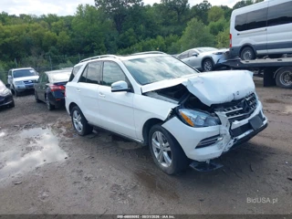 MERCEDES-BENZ MERCEDES-BENZ ML 350 4MATIC