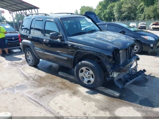 JEEP JEEP LIBERTY SPORT