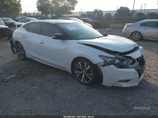 NISSAN NISSAN MAXIMA 3.5 PLATINUM