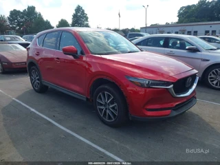 MAZDA MAZDA CX-5 GRAND TOURING
