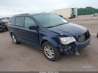DODGE DODGE GRAND CARAVAN SXT