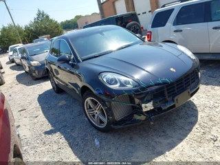 PORSCHE PORSCHE MACAN S