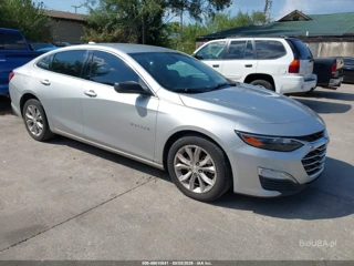 CHEVROLET CHEVROLET MALIBU FWD LT