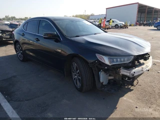 ACURA ACURA TLX STANDARD