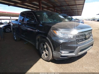 HONDA HONDA RIDGELINE RTL