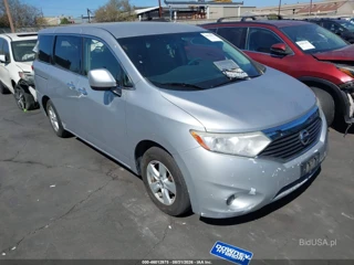 NISSAN NISSAN QUEST PLATINUM/S/SL/SV