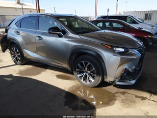 LEXUS LEXUS NX 200T F SPORT