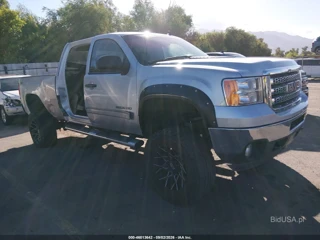 GMC SIERRA 2500HD SLE