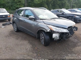 NISSAN NISSAN KICKS SV XTRONIC CVT