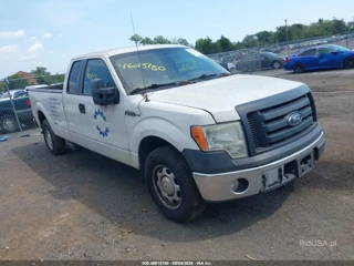 FORD FORD F-150 XL/XLT