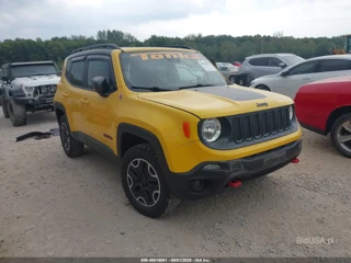 JEEP JEEP RENEGADE TRAILHAWK
