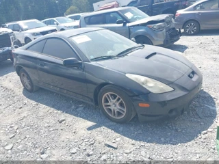 TOYOTA TOYOTA CELICA GT
