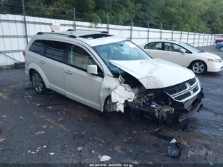 DODGE DODGE JOURNEY CREW
