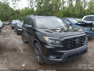 HONDA HONDA PASSPORT AWD ELITE
