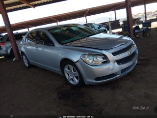 CHEVROLET CHEVROLET MALIBU LS
