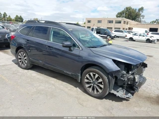 SUBARU SUBARU OUTBACK 2.5I LIMITED