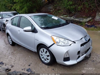 TOYOTA TOYOTA PRIUS C ONE