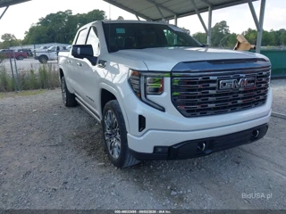 GMC SIERRA 1500 4WD  SHORT BOX DENALI ULTIMATE