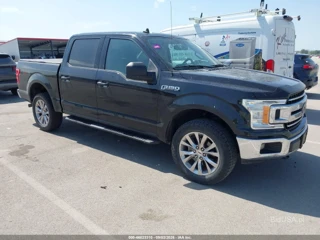 FORD FORD F-150 XLT
