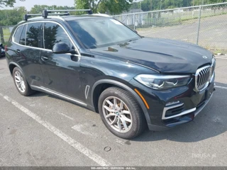BMW X5 PHEV XDRIVE45E