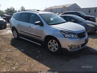 CHEVROLET CHEVROLET TRAVERSE LS