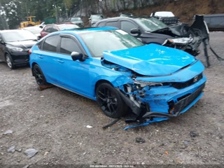 HONDA HONDA CIVIC HYBRID SPORT