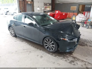 MAZDA MAZDA MAZDA3 SELECT PACKAGE