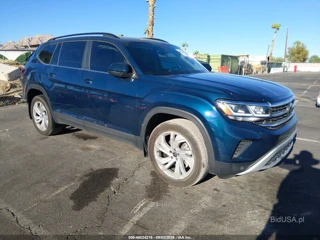 VOLKSWAGEN VOLKSWAGEN ATLAS 3.6L V6 SE W/TECHNOLOGY