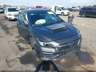 SUBARU SUBARU WRX PREMIUM