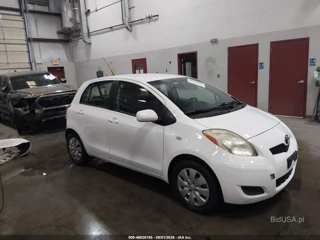 TOYOTA TOYOTA YARIS