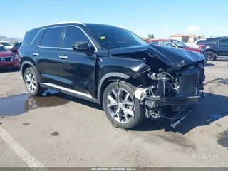 HYUNDAI HYUNDAI PALISADE SEL