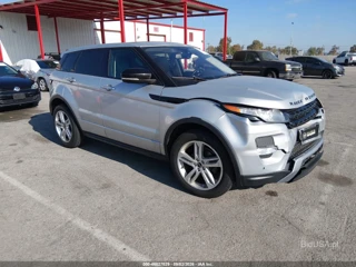 LAND ROVER LAND ROVER RANGE ROVER EVOQUE PURE PLUS