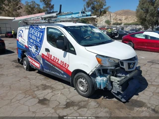 NISSAN NISSAN NV200  CARGO S XTRONIC CVT