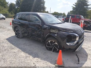 MITSUBISHI MITSUBISHI OUTLANDER SEL 2.5 2WD/SEL SPECIAL EDITION 2WD
