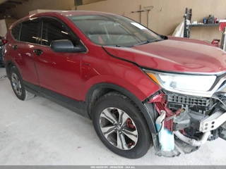 HONDA HONDA CR-V 2WD LX