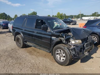 MITSUBISHI MITSUBISHI MONTERO SPORT XLS